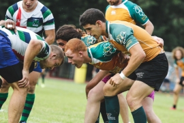 EUSA meets Rugby Europe in Paris