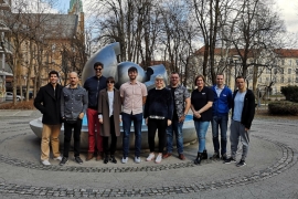 RYSE project in motion