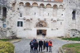 RYSE partners meet to develop online platform and plan a conference