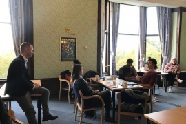 RYSE training for sports educators held in Glasgow