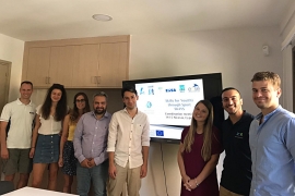 Yia sas to SK4YS in Cyprus