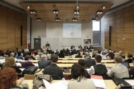 Slovenia gets a Student Sports Day