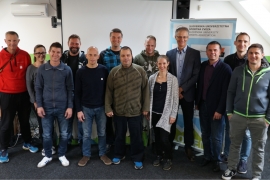 General Assembly of SUSA elects new President