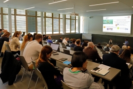 FISU WUC 2020 Seminar in Lausanne