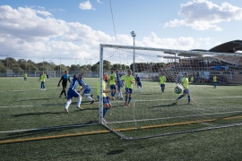 Final whistle blows at EUC Football 2019