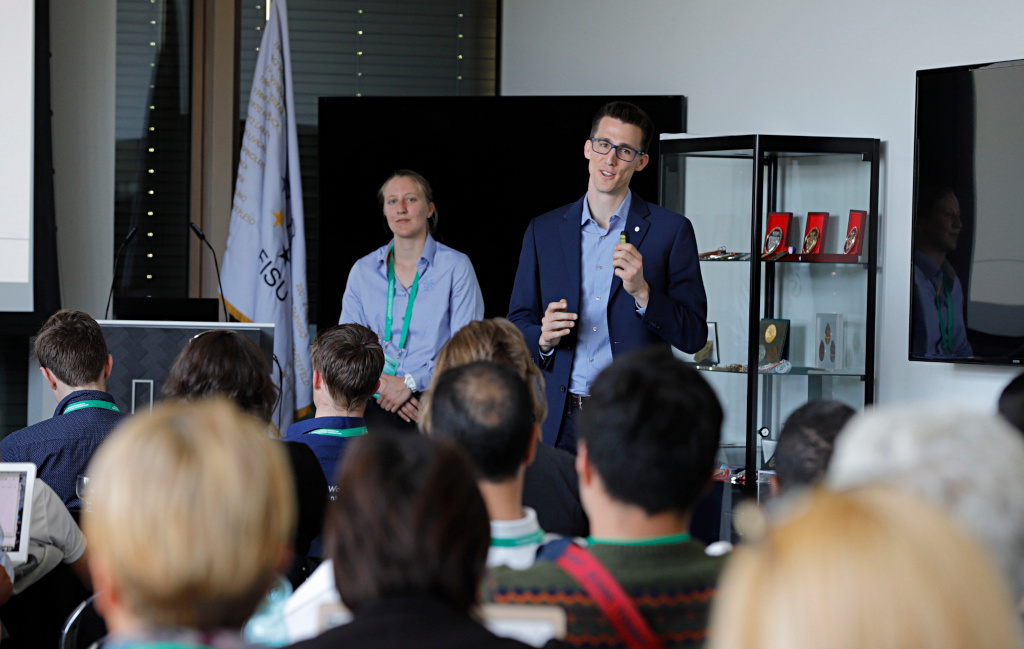 WUC Seminar sessions