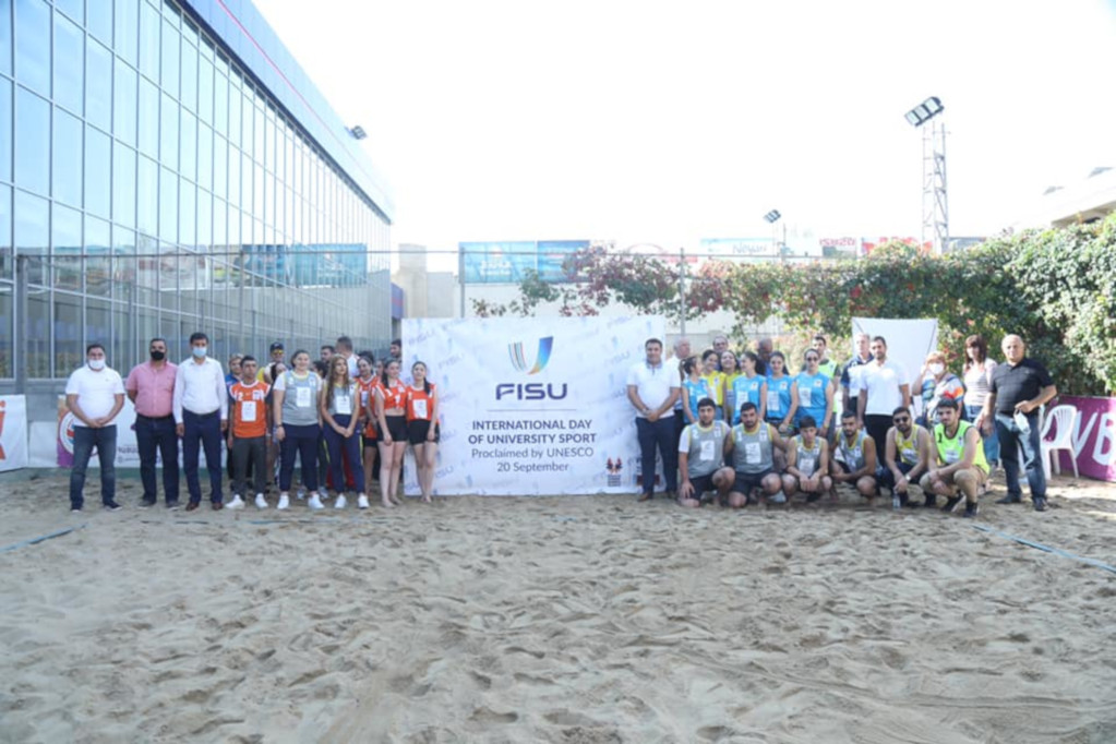 Armenia IDUS celebrations