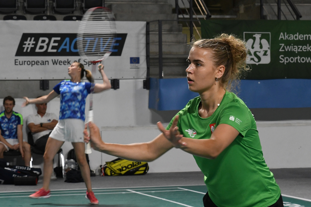 Badminton will form part of the EUG2021 programme