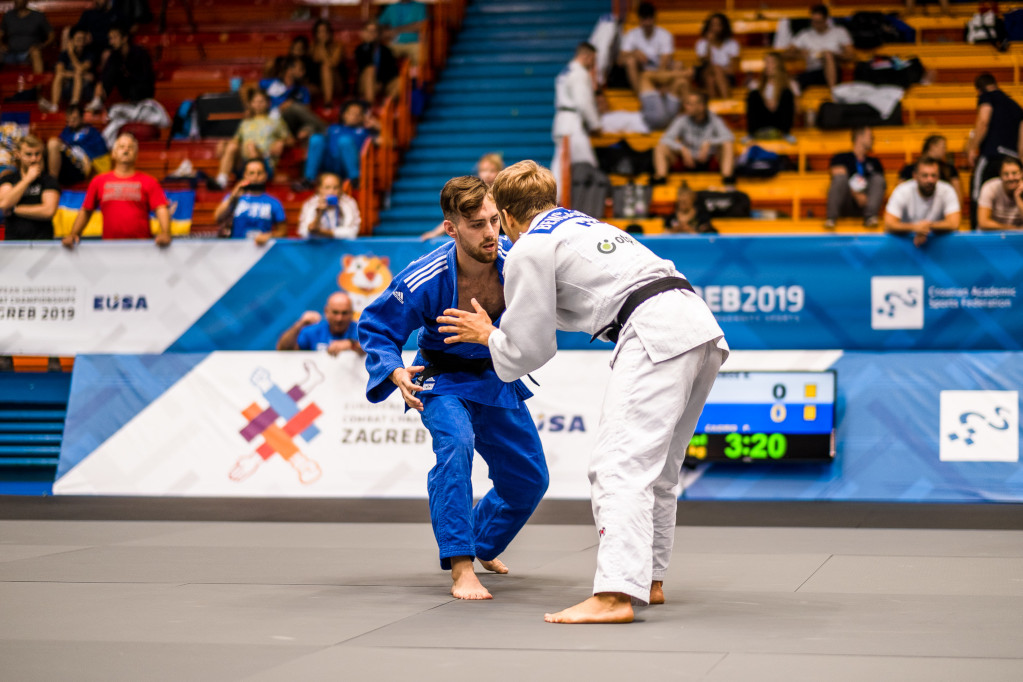 EUC2019 Judo