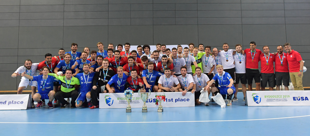 EUSA Handball Championship 2019