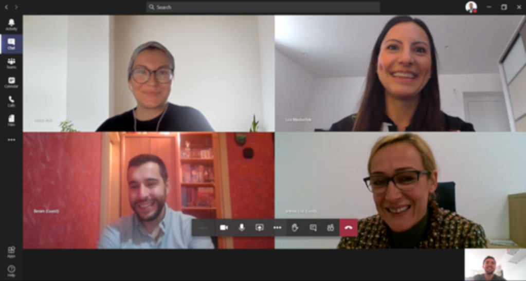 EHF EUSA meeting November 2020