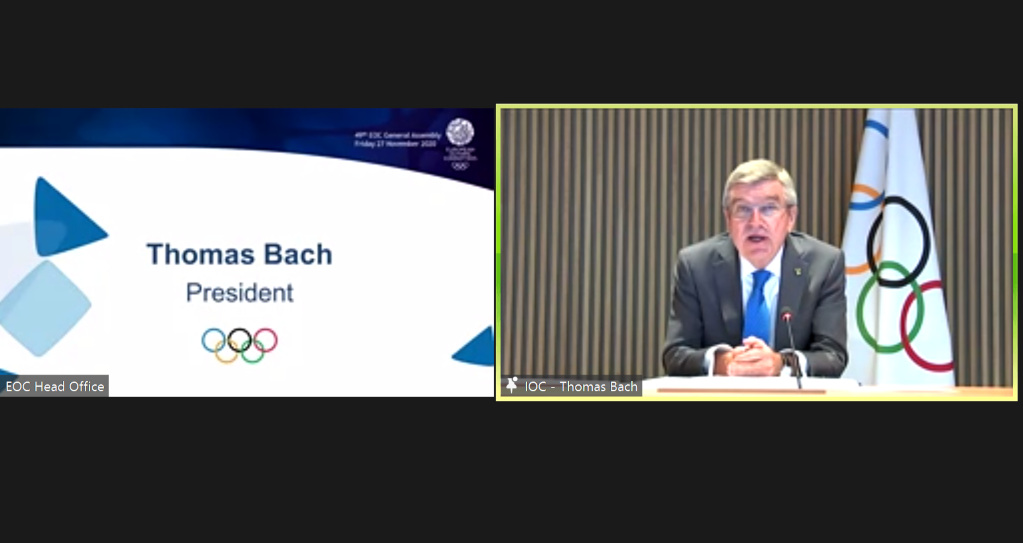 Mr Thomas Bach