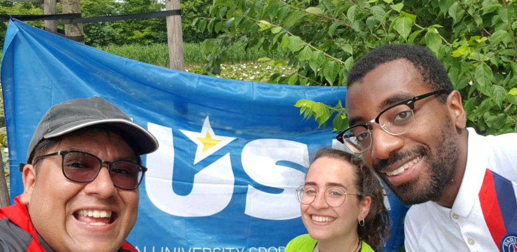 EUSA Challenge participants