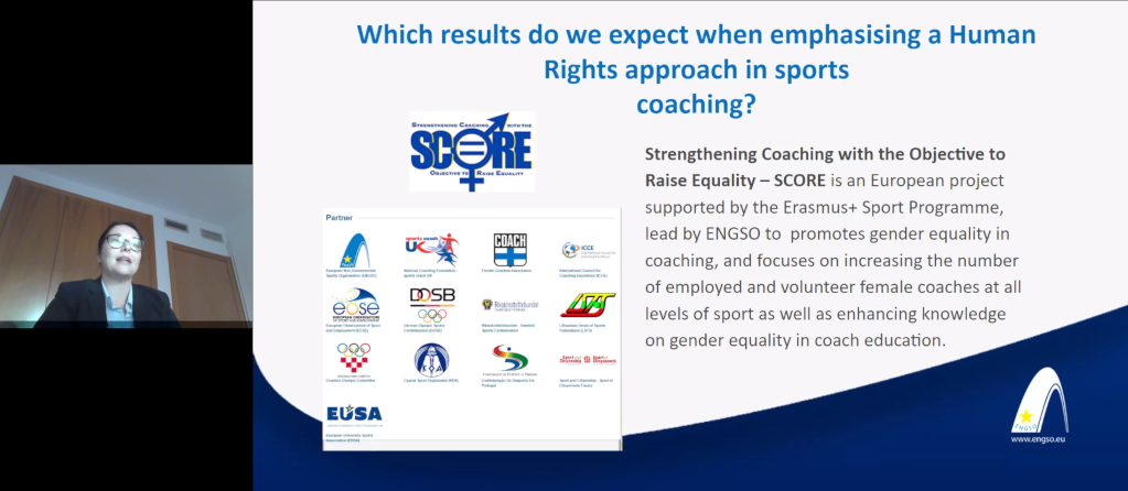 ENGSO presentation