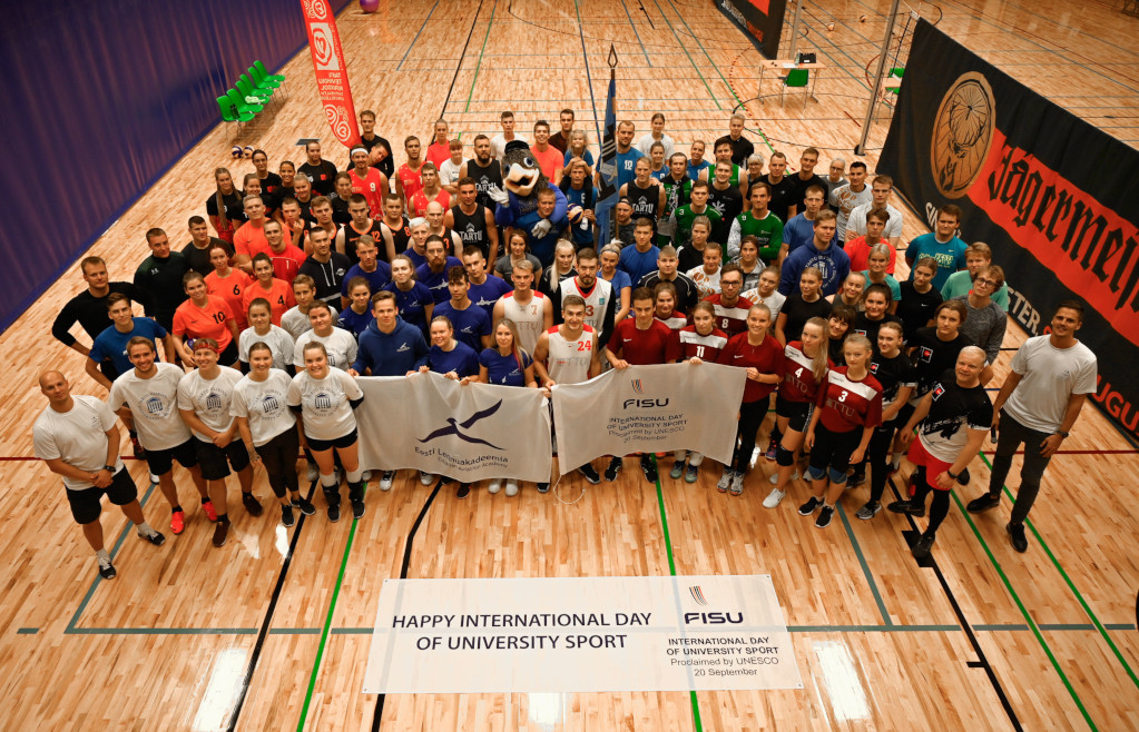 Estonia IDUS celebrations