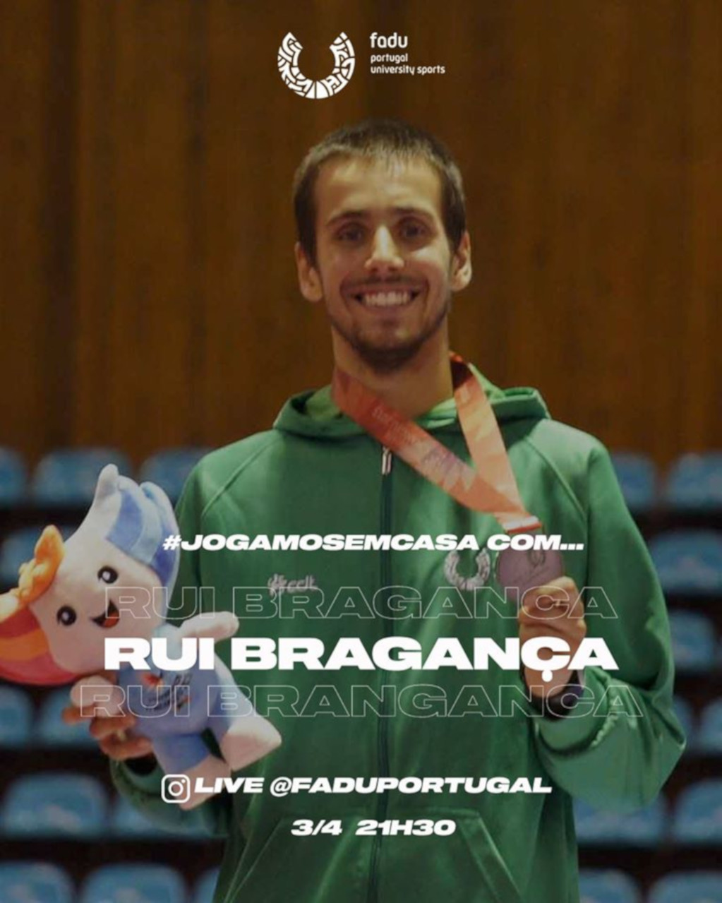 FADU on social media