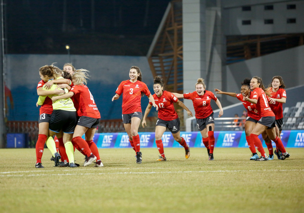 FISU University World Cup Football