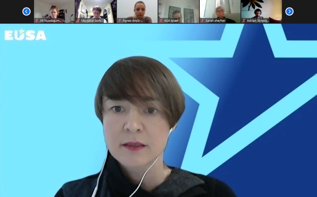 Ms Sara Rozman conclusion