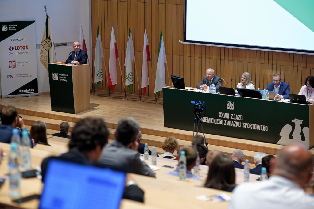 AZS Poland General Assembly