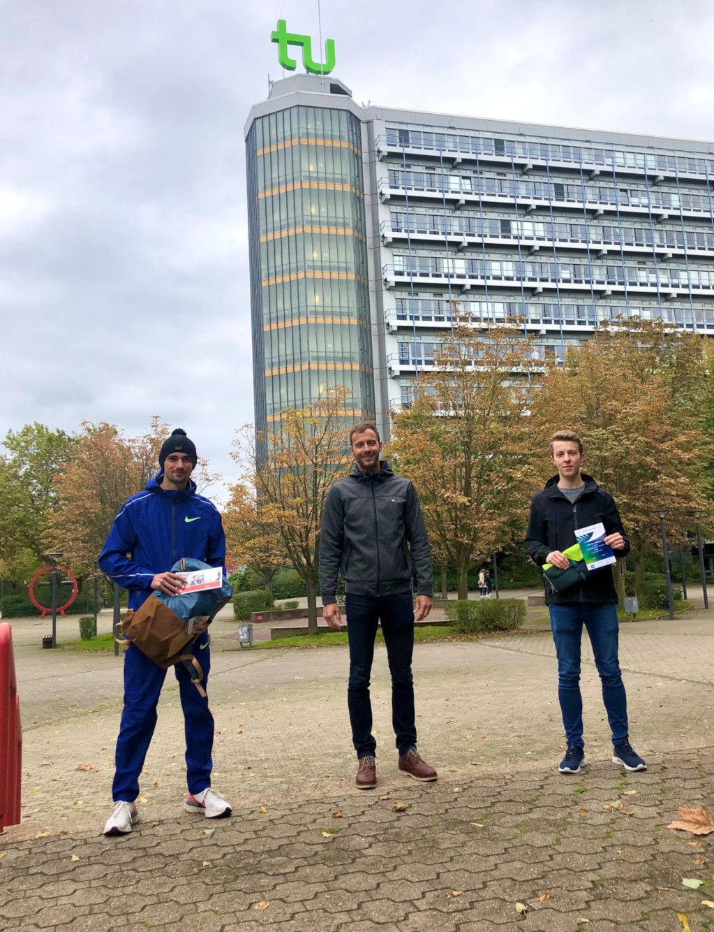 Germany IDUS celebrations