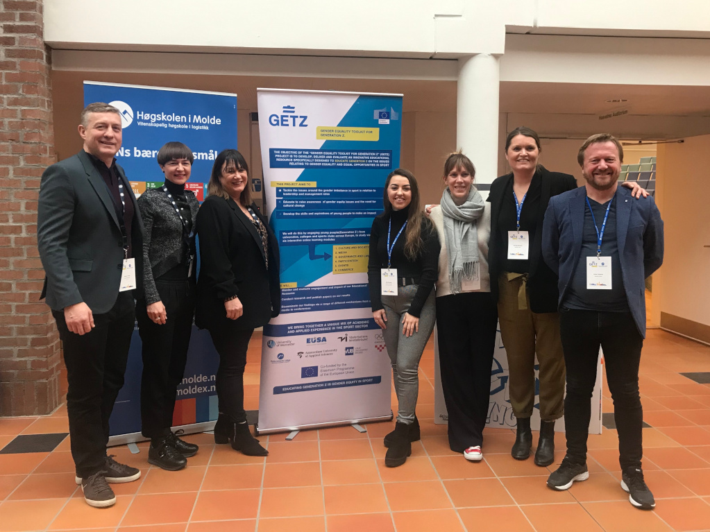 GETZ project partners