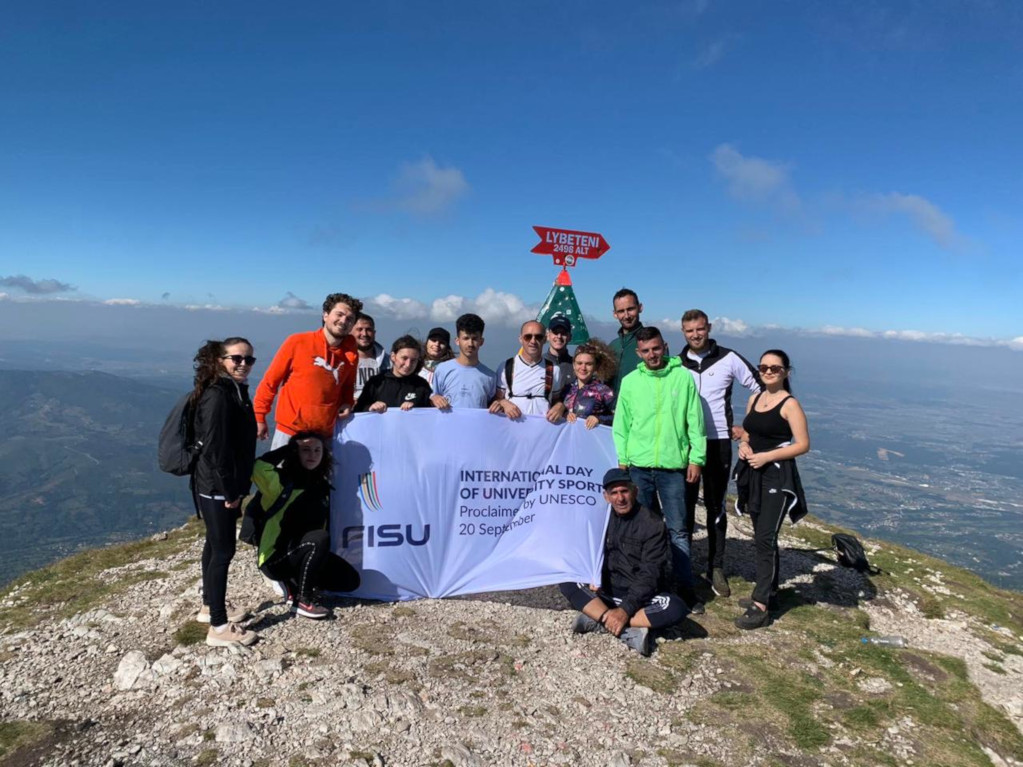 Kosovo IDUS celebrations