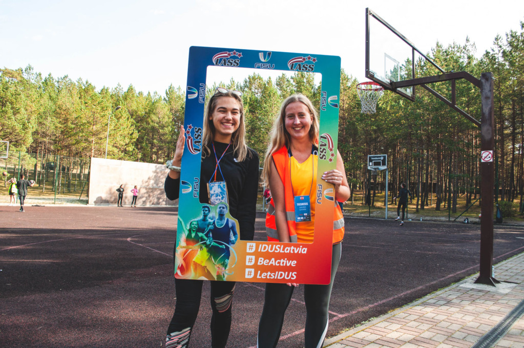 Latvia IDUS celebrations