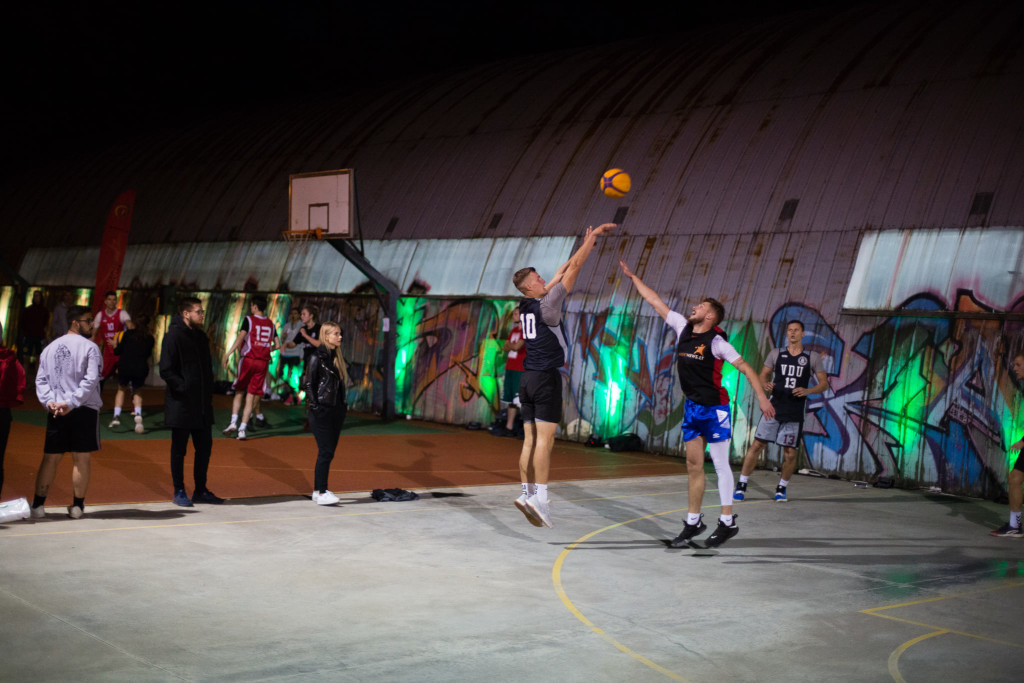 Lithuania IDUS celebrations