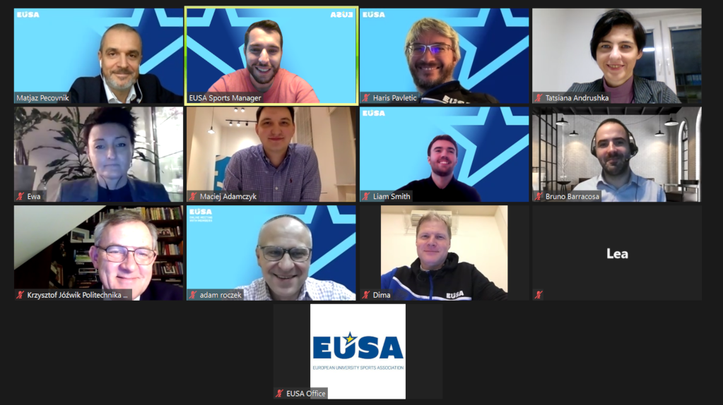 Lodz SVC Meeting December 2020