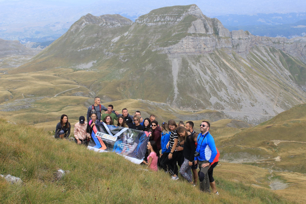 Montenegro IDUS celebrations