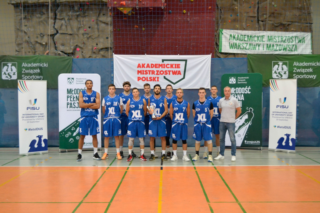 Poland IDUS celebrations