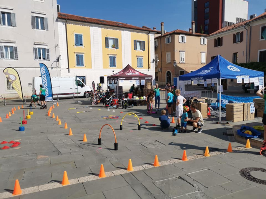 Slovenia IDUS celebrations