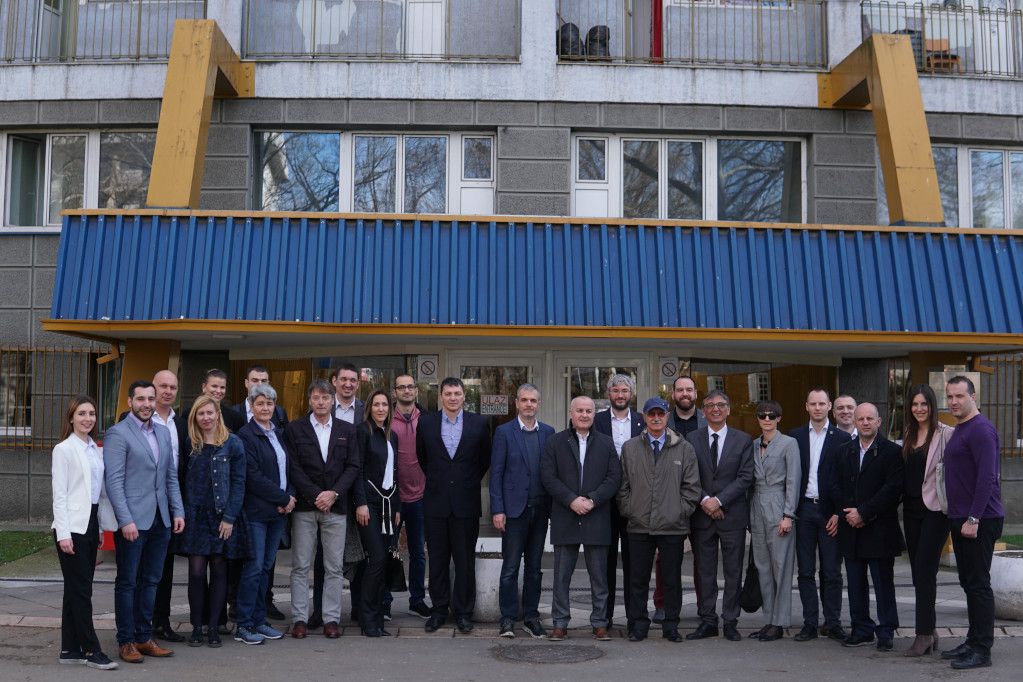 Supervision Commission inspection visit