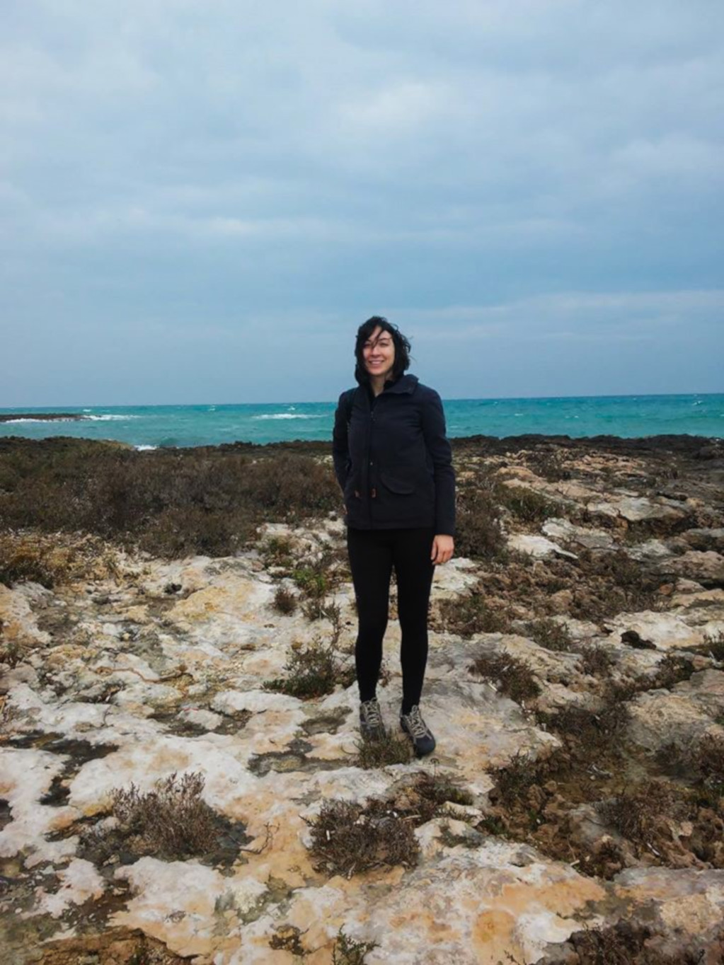 OPES Volunteer Ludovica