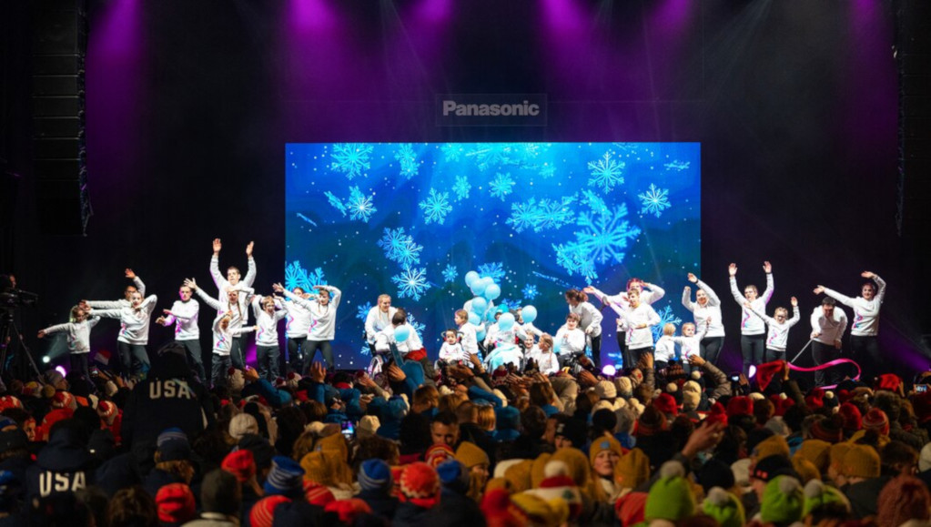 Closing Ceremony at WYO 2020