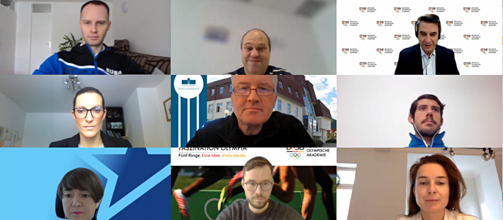 AFE meeting December 2020