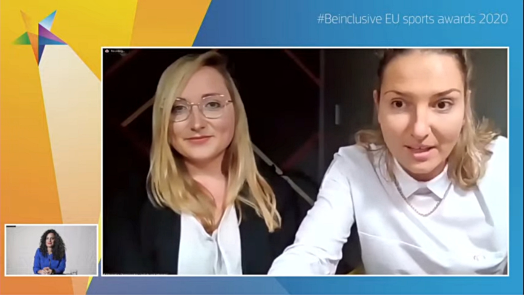 AZS was one of the award recipients