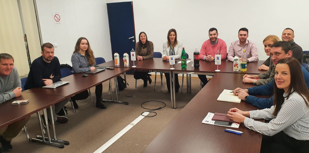 Belgrade operational meeting January 2020