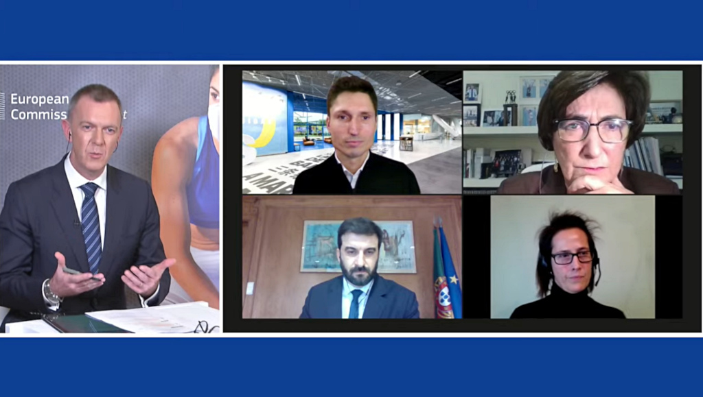 Panel on growth and jobs in the sport sector