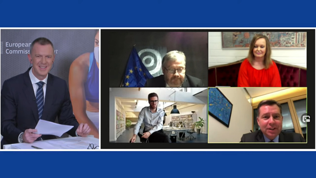 Panel on grassroot sport