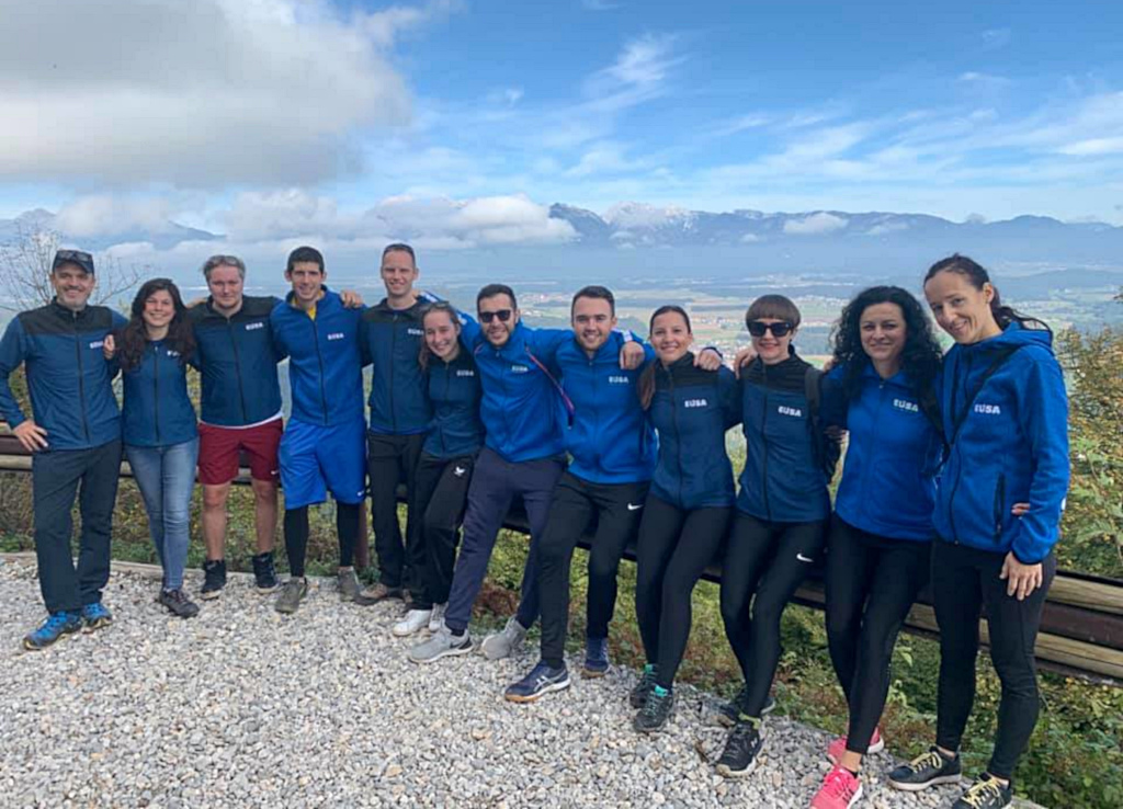 EUSA office team 2019-2020