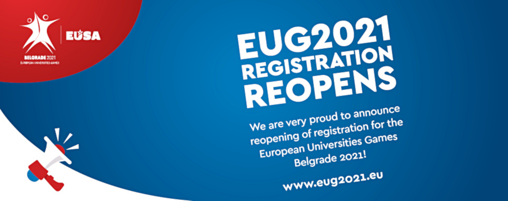 Registration is open