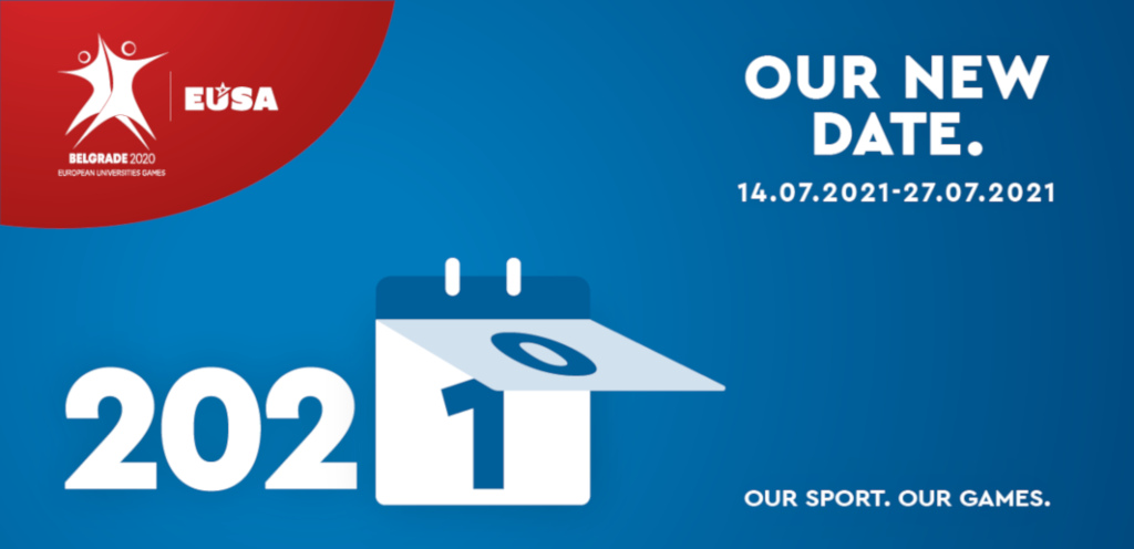 European Universities Games Belgrade