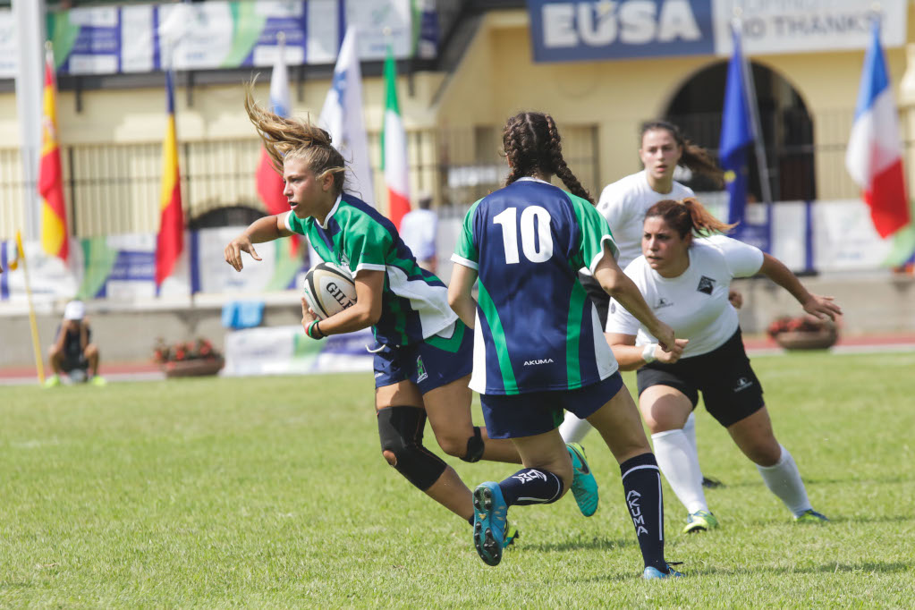 EUSA Rugby 7s will be played at EUG2021