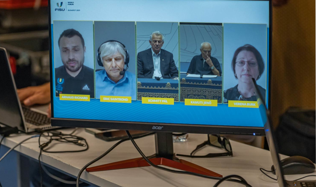 Interesting discussions