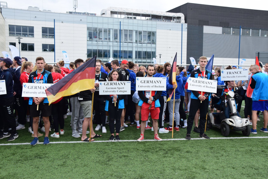 German universities competing at EUC2019