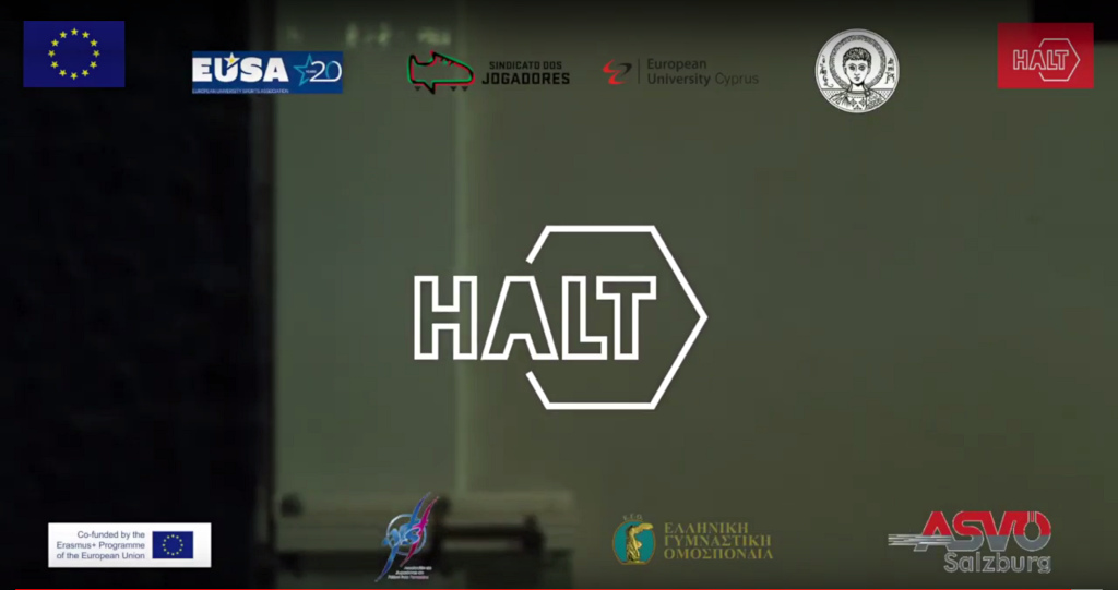 HALT project partners