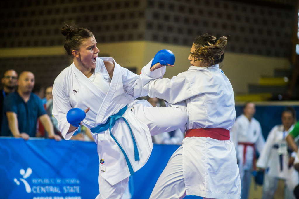 EUC Karate 2019