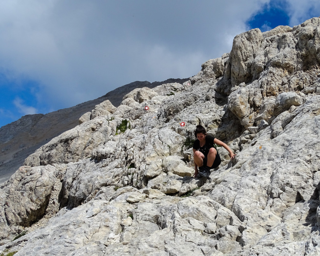 OPES Volunteer Ludovica