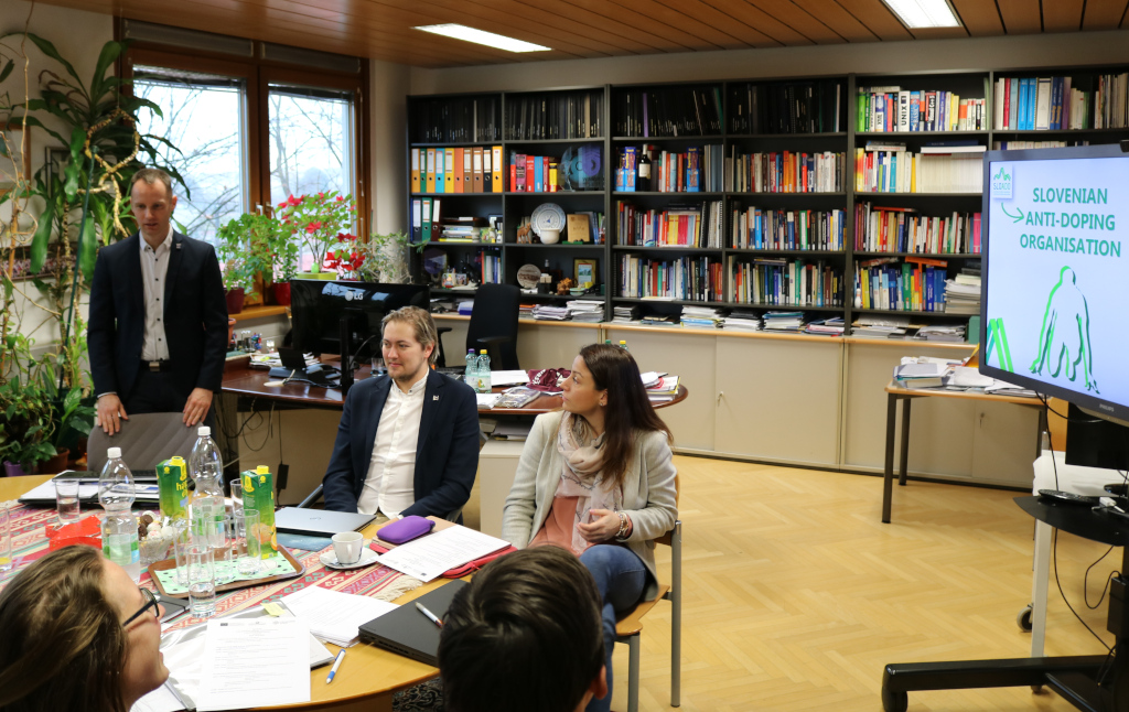 Presentation of existing practices